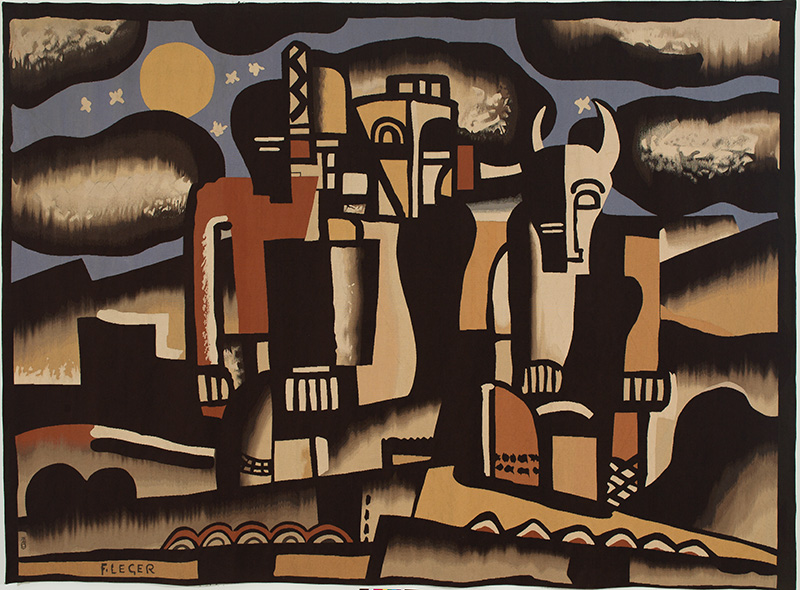 munduaren-sorrera-fernand-leaoea-ger