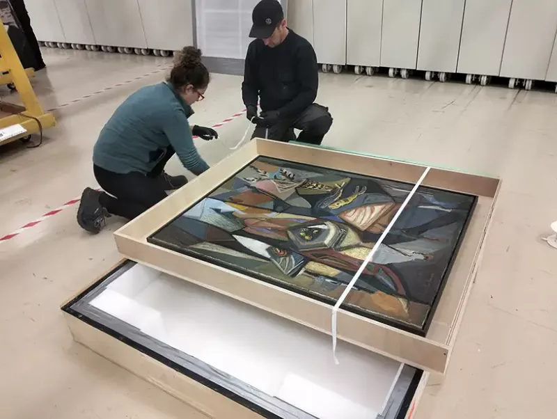 artium-museoaren-bildumaren-zenbait-obra-nazioartean-ikusgai