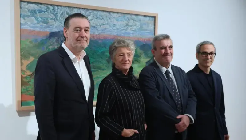 72-artelan-batu-dituzte-rafael-ruiz-balerdiren-bilakaera-artistikoa-ezagutarazteko