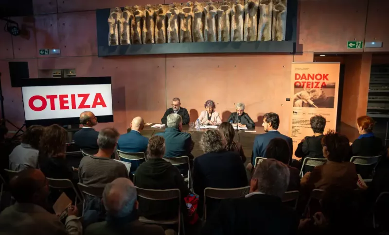 danok-oteiza-komunitatea-sortu-dute-jorge-oteizaren-obra-eta-ikusmoldea-hedatzeko