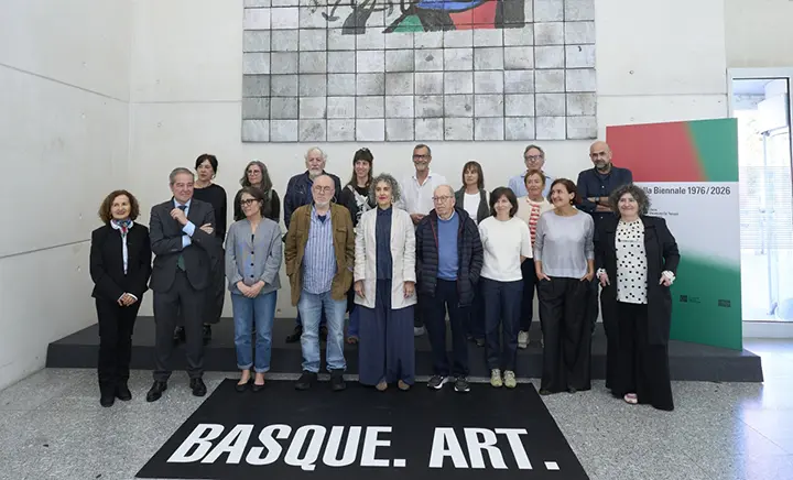 euskal-artisten-ordezkaritza-bat-veneziako-biurtekoan-izango-da-1976ko-sortzaileen-lekukoa-hartuta