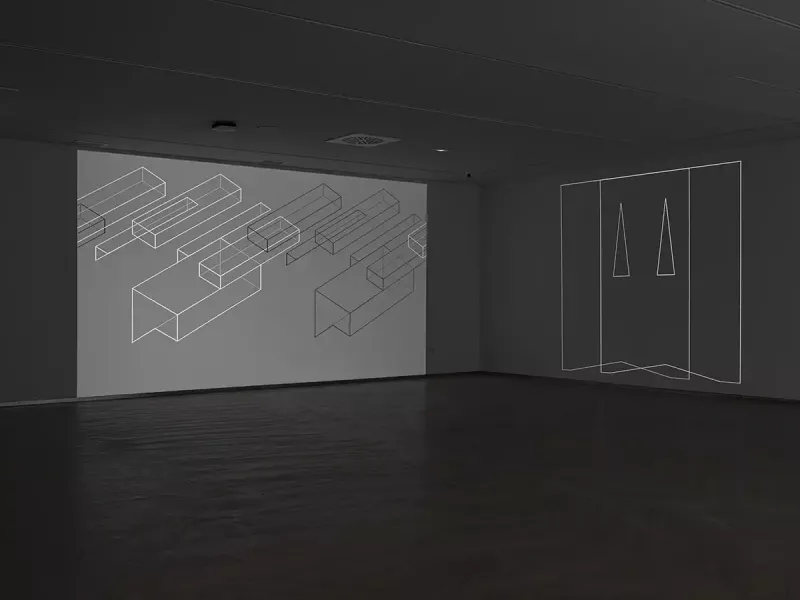 elena-asins-en-egitura-espazioa-denbora-jarri-dute-kubo-kutxa-fundazioan