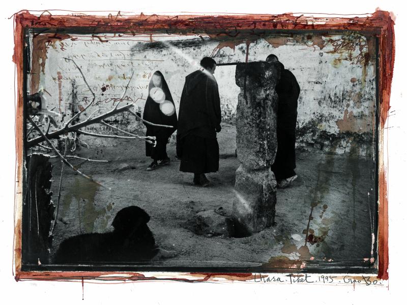 gao-bo-tibet-1985-1995-offrandes-eskaintzak-ofrendas-2009