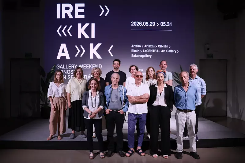 arte-galerien-elkarteak-eta-tabakalerak-irekiak-gallery-weekend-ekimena-maiatzera-aurreratu-dute