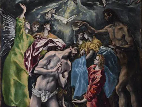 aa-batek-iradoki-du-el-greco-izan-zitekeela-kristoren-bataioa-lanaren-egile-bakarra