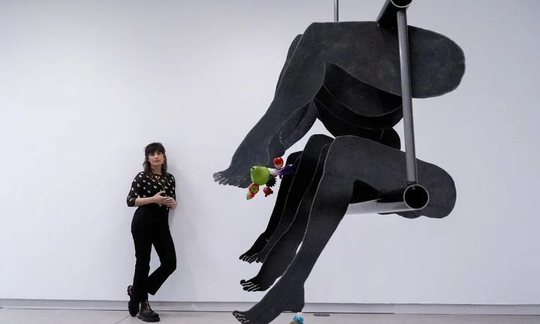 gasezko-harietatik-egindako-artea