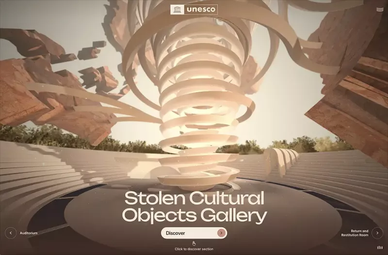 unescok-lapurtutako-artelanen-museoa-inauguratu-du-modu-birtualean