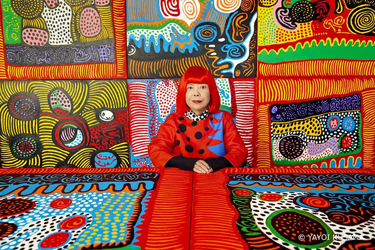 yayoi-kusama-ttitten-erregina-hil-da