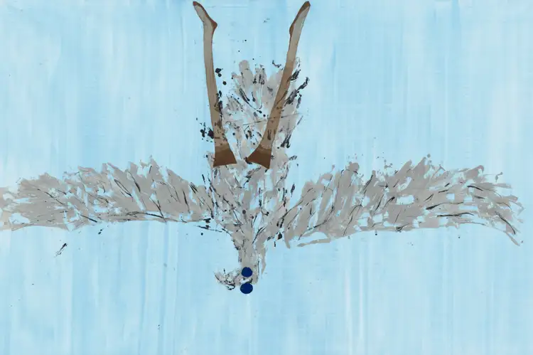 georg-baselitz-pinturak-2014-2025-nonahi-zerbait