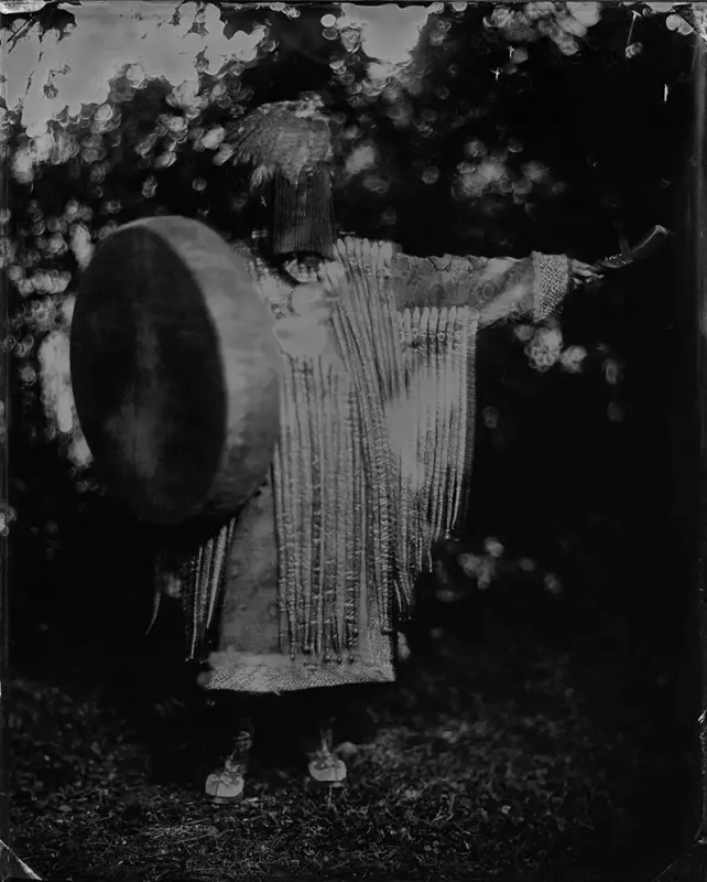 shamans